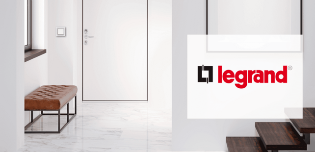 Legrand bei Elektro Cakan Sanitär GmbH & Co.KG in Niestetal