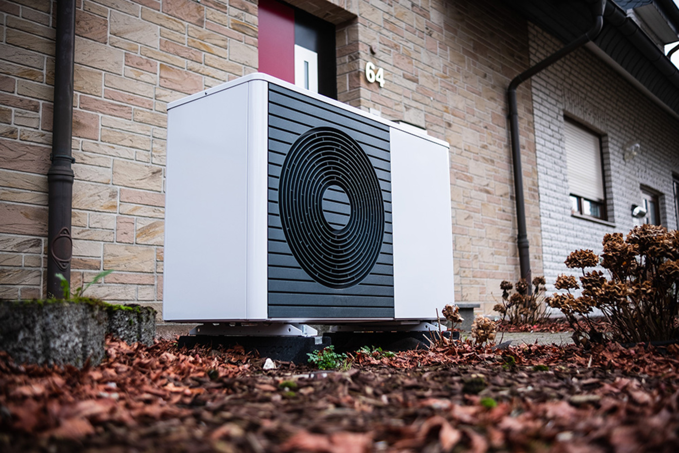 Wärme­pumpen bei Elektro Cakan Sanitär GmbH & Co.KG in Niestetal