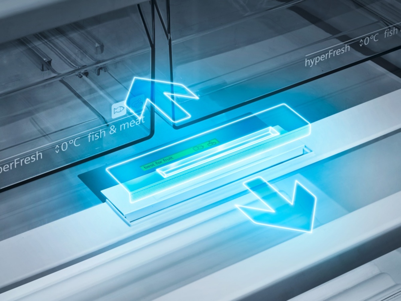 hyperFresh bei Elektro Cakan Sanitär GmbH & Co.KG in Niestetal