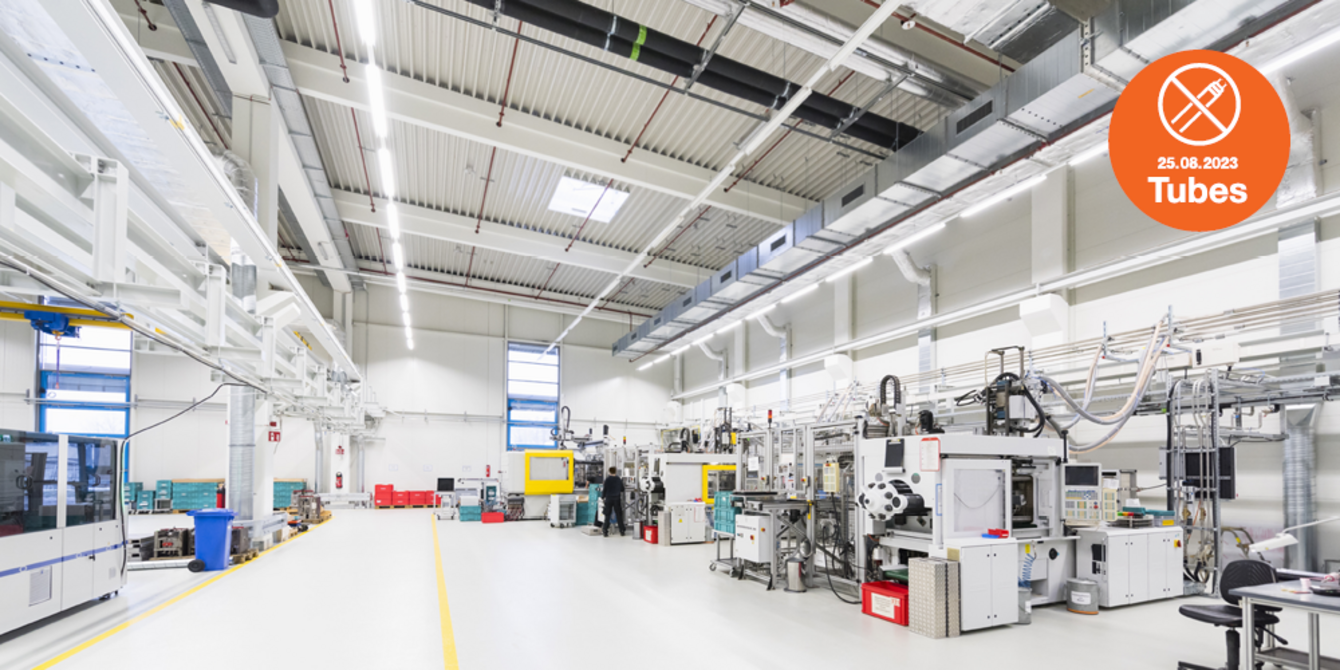 Lösungen zum Leuchtstofflampen Verbot bei Elektro Cakan Sanitär GmbH & Co.KG in Niestetal