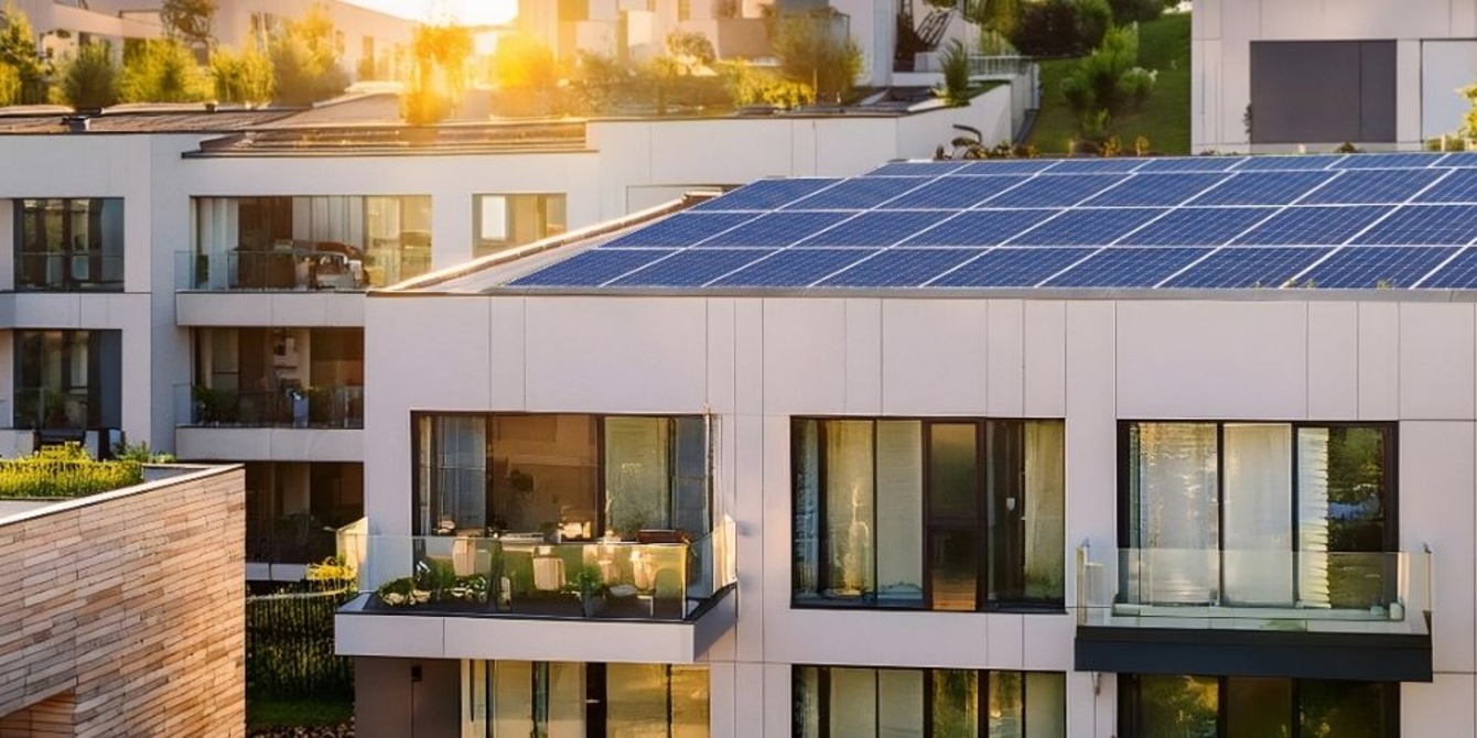 Schutz für die Photovoltaik-Anlage bei Elektro Cakan Sanitär GmbH & Co.KG in Niestetal