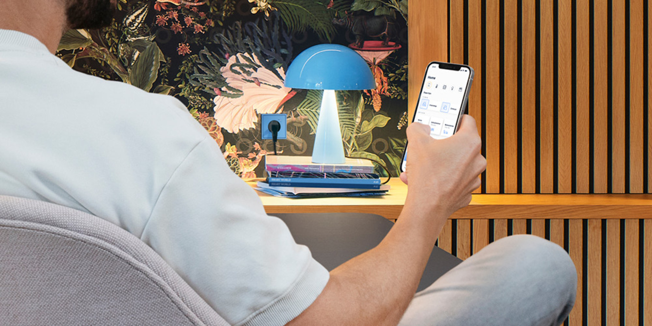 JUNG HOME bei Elektro Cakan Sanitär GmbH & Co.KG in Niestetal