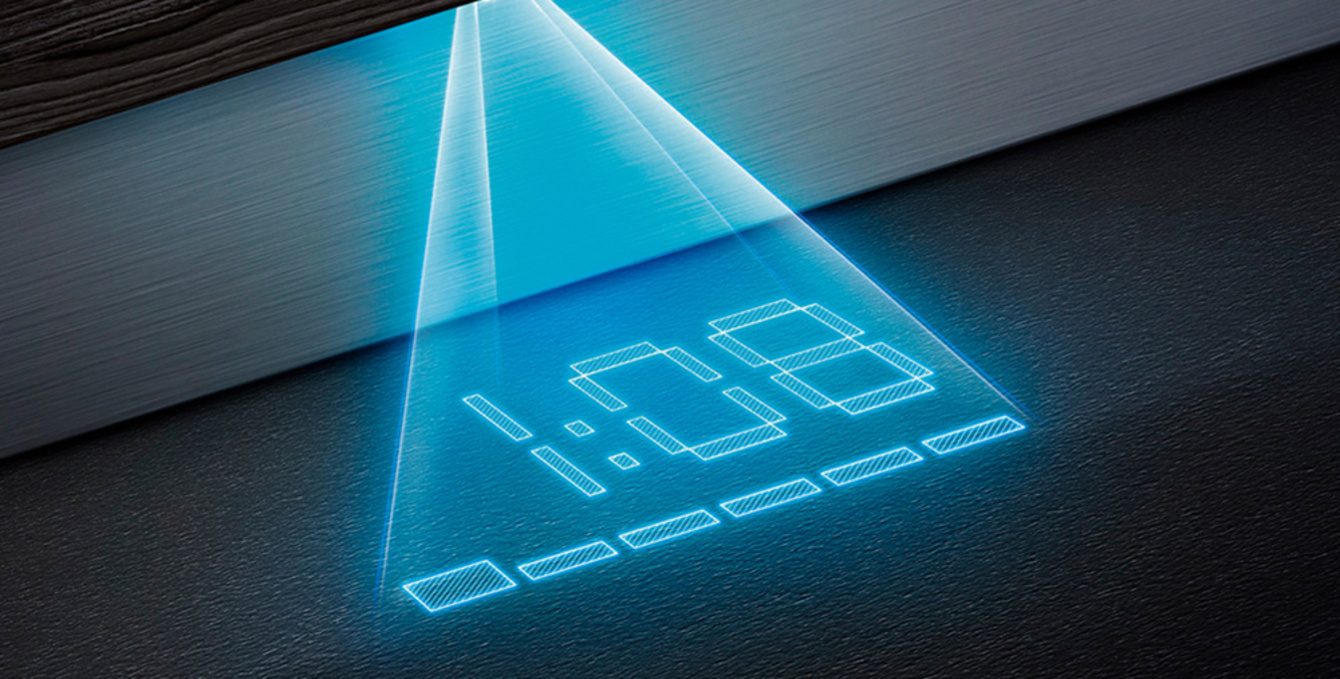 timeLight, infoLight und sideLight - alles Wichtige sofort im Blick bei Elektro Cakan Sanitär GmbH & Co.KG in Niestetal