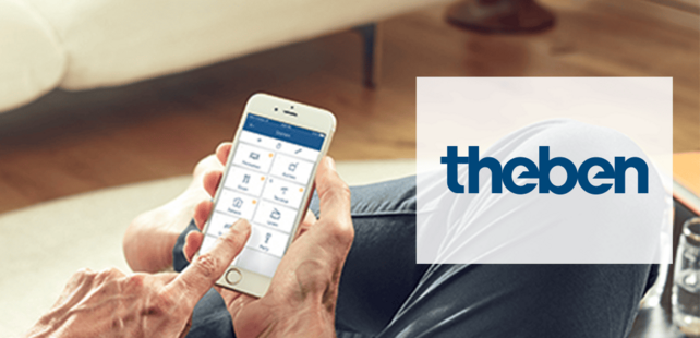 Theben bei Elektro Cakan Sanitär GmbH & Co.KG in Niestetal