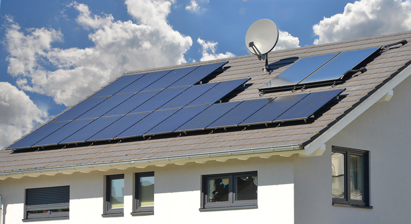 Erneuerbare Energien bei Elektro Cakan Sanitär GmbH & Co.KG in Niestetal