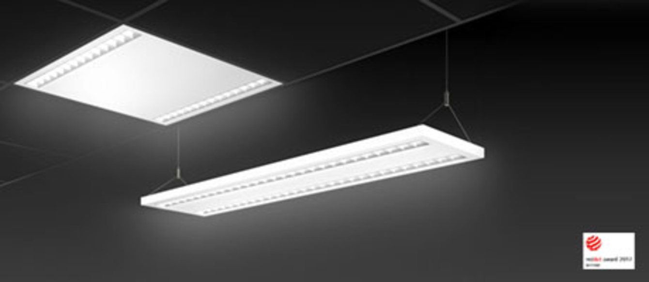 SONIS EVO Decken-Einlegeleuchten bei Elektro Cakan Sanitär GmbH & Co.KG in Niestetal