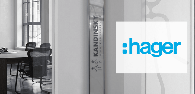 Hager bei Elektro Cakan Sanitär GmbH & Co.KG in Niestetal