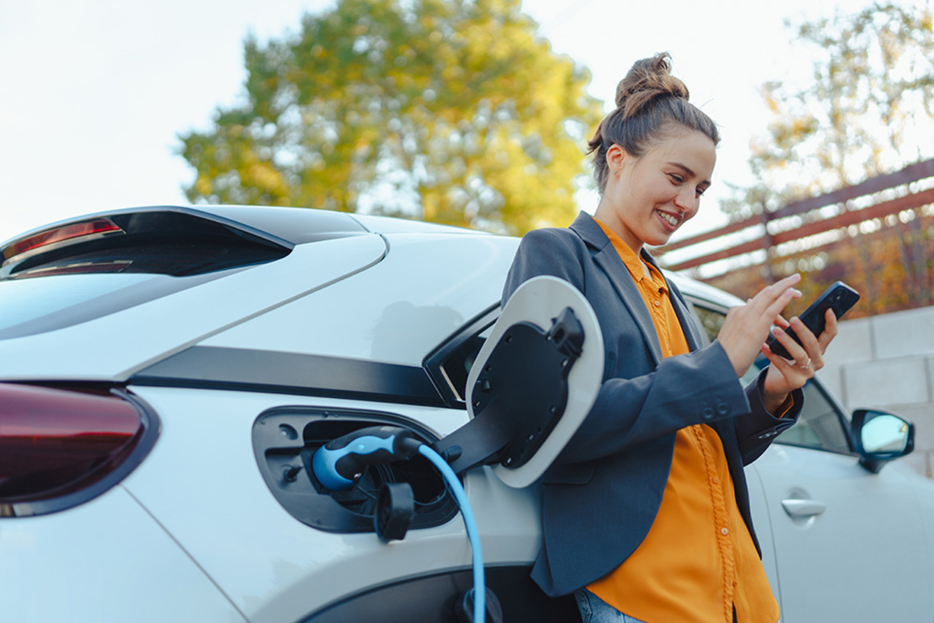 Elektro­mobilität bei Elektro Cakan Sanitär GmbH & Co.KG in Niestetal