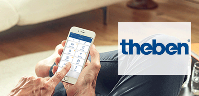 Theben bei Elektro Cakan Sanitär GmbH & Co.KG in Niestetal