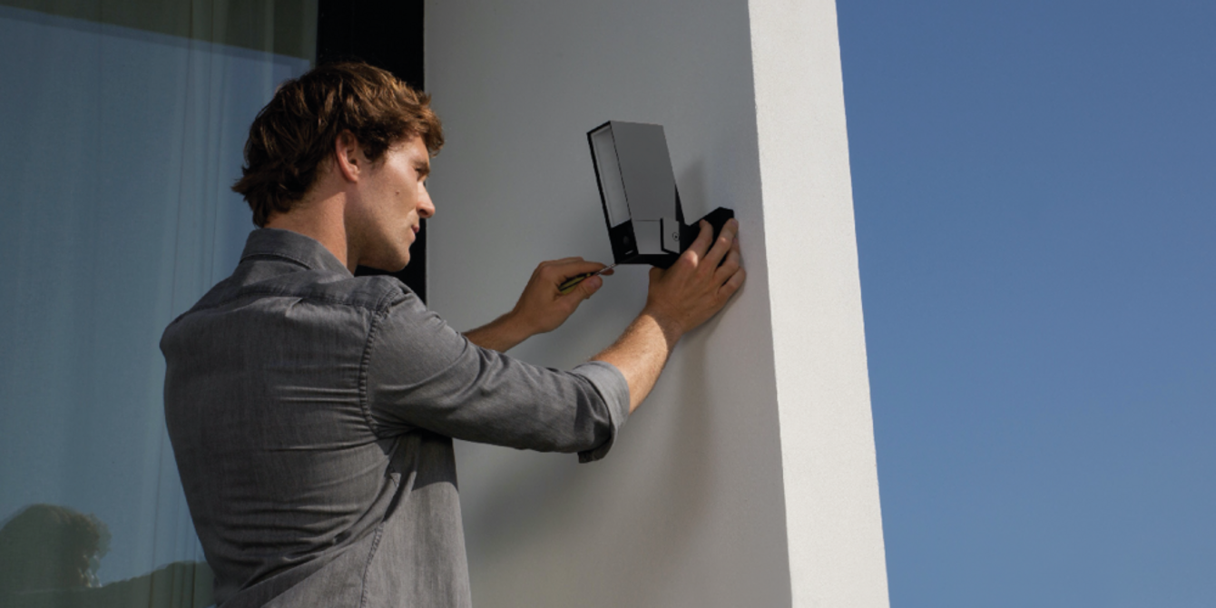 Smarte Sicherheit bei Elektro Cakan Sanitär GmbH & Co.KG in Niestetal