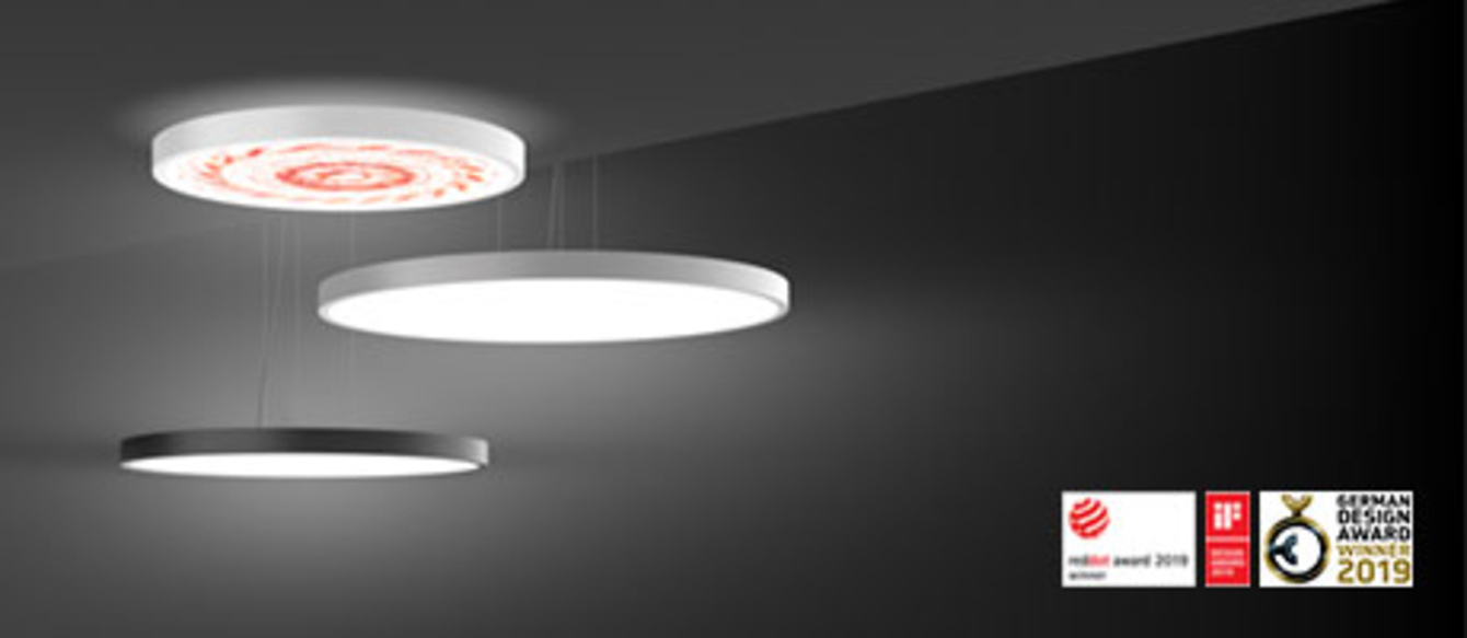TRIONA LED-Flächenleuchten bei Elektro Cakan Sanitär GmbH & Co.KG in Niestetal