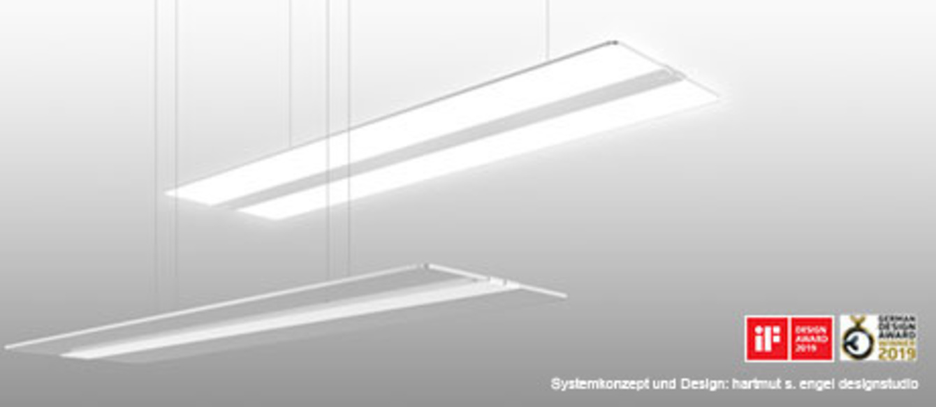 TWINDOT Pendelleuchten-Serie bei Elektro Cakan Sanitär GmbH & Co.KG in Niestetal